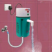 Portable Geyser